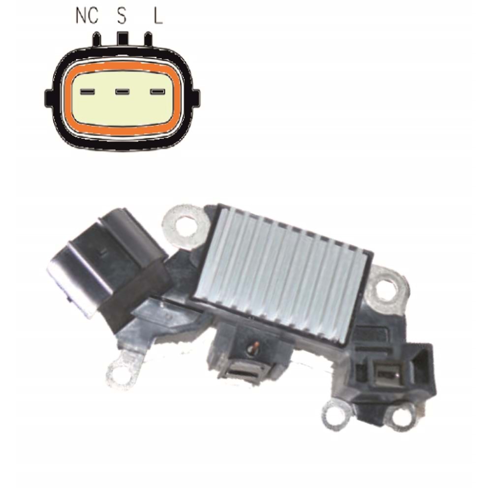 KONJ.HITACHI SUBARU LEGAC FORESTER