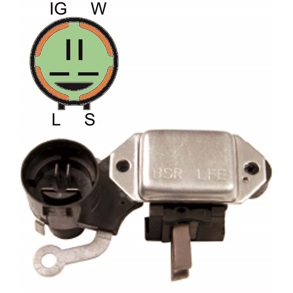 KONJEKTÖR OPEL COMBO-CORSA VAK.4FİŞLİ