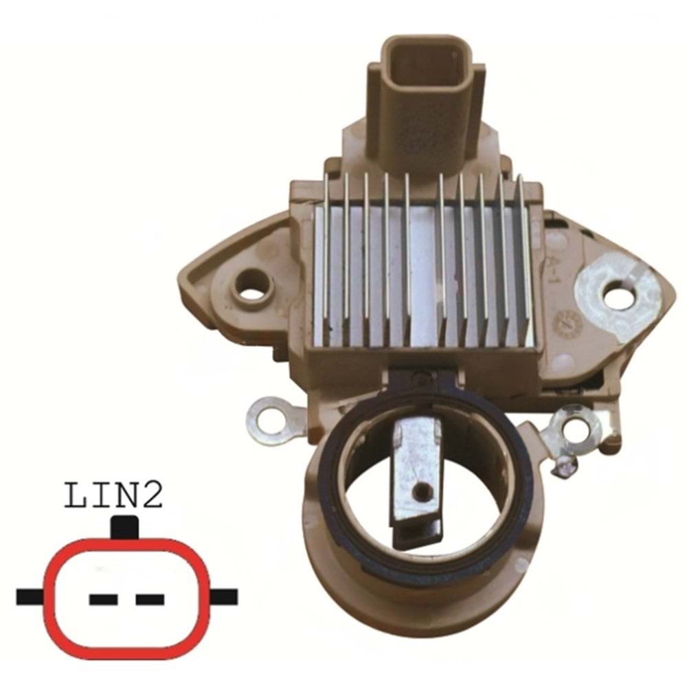 KONJEKTÖR MITS 14.5V.FLUENCE/MEGANE TRAFFIC LIN2