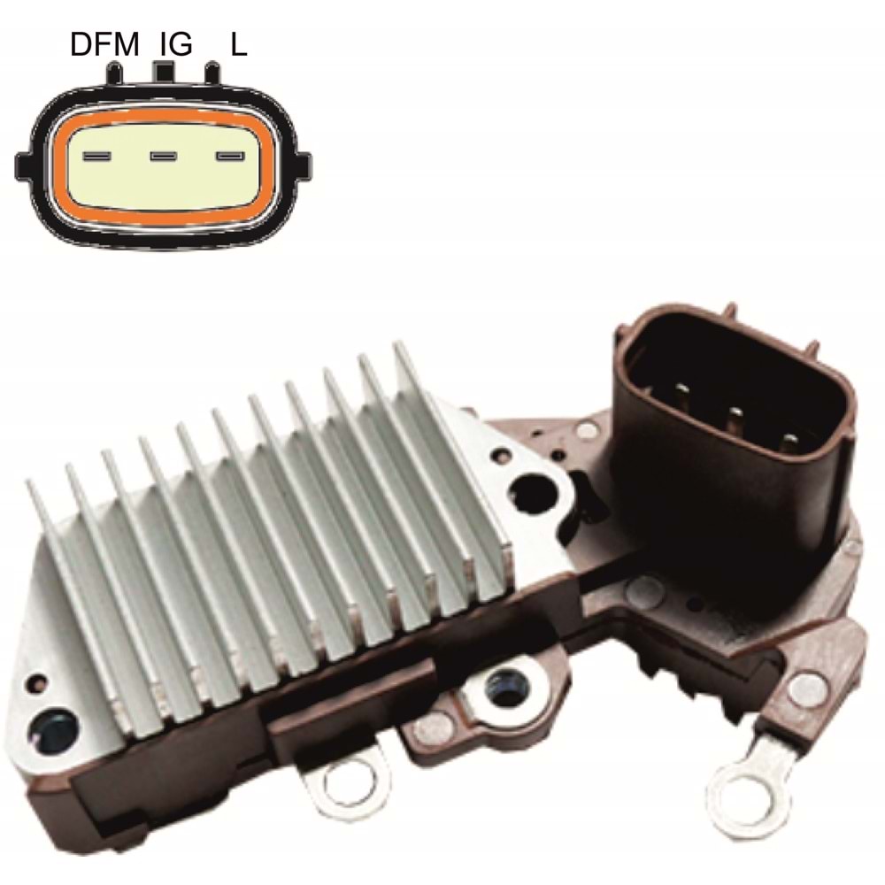 KONJEKTÖR TOYOTA YARIS 1,3/COROLLA 1,6 2002>