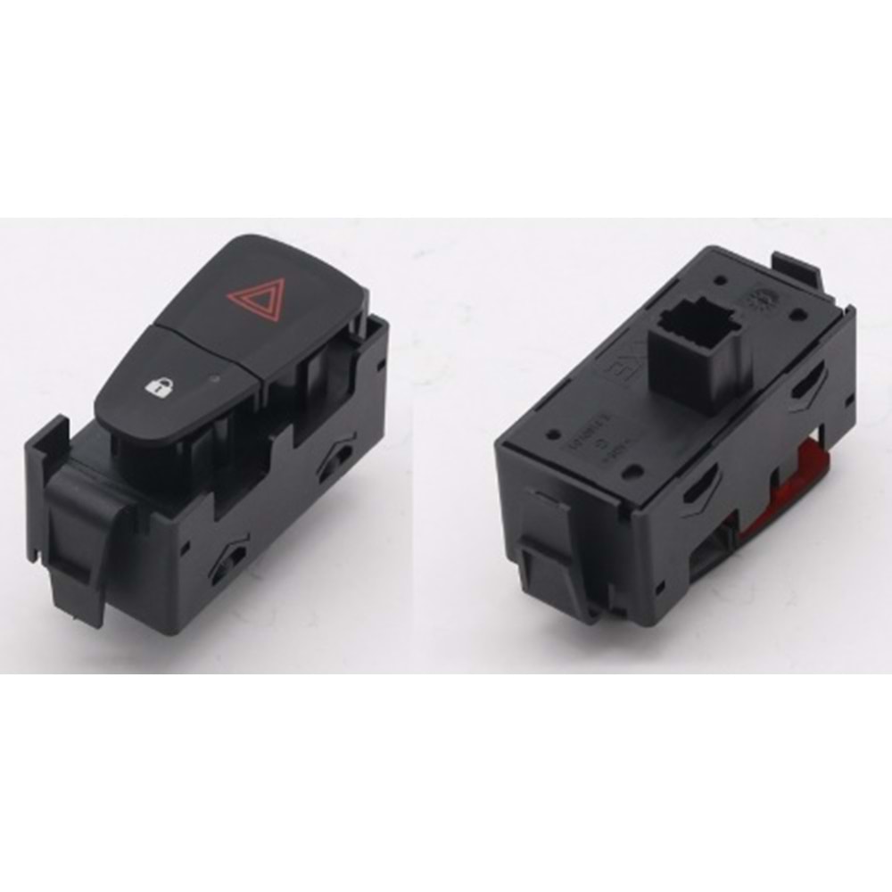 ANAHTAR FLAŞÖR FLUENCE/MEGANE III SIYAH