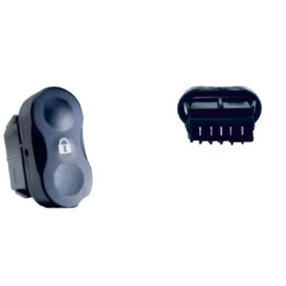 ANAHTAR MERKEZI KILIT DACIA DUSTER/SAN IC