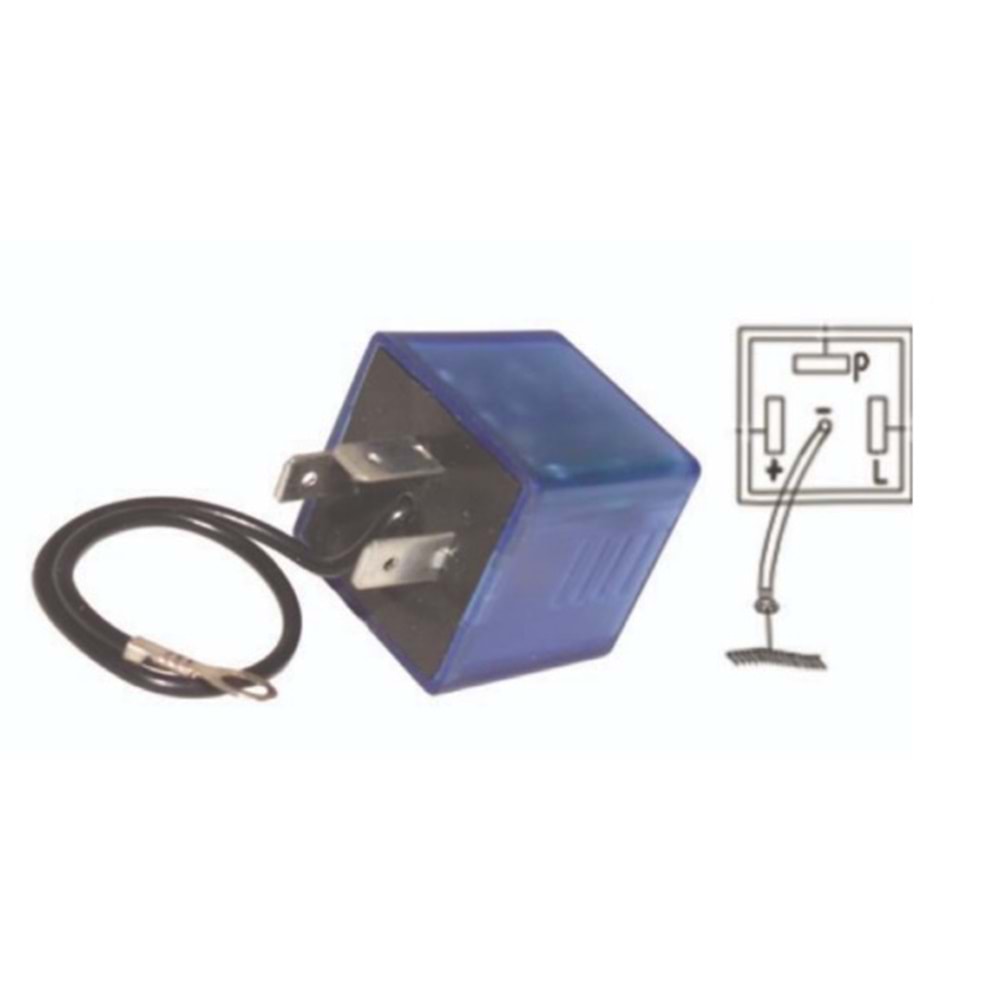 FLAŞÖR 24V ÜNİVERSAL