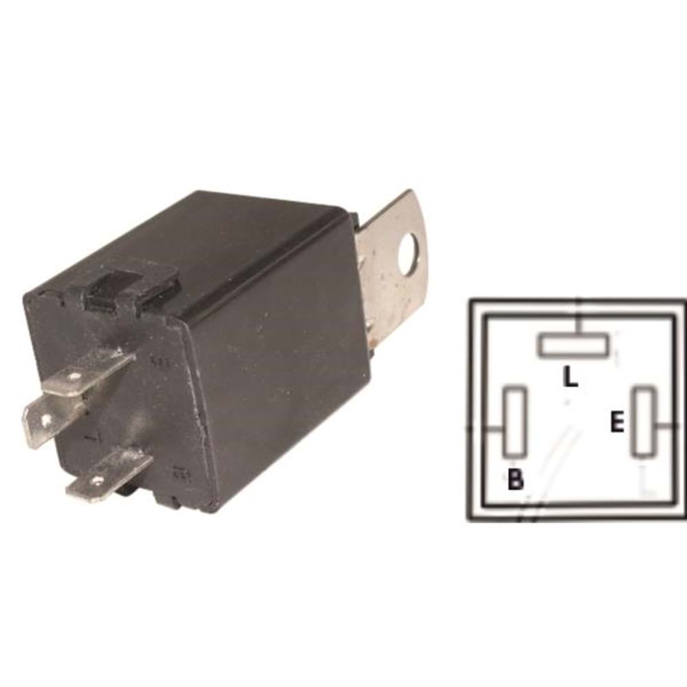 VF - 1010 FLAŞER 12V.3P.ISUZU - UNIVERSAL