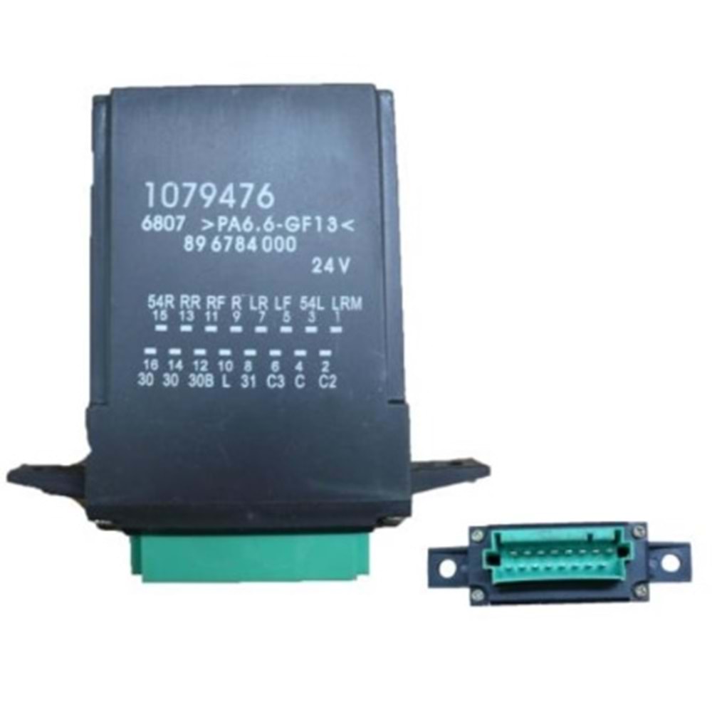 FLAŞÖR 16P.VOLVO FL6/FH12/FH16/FM7