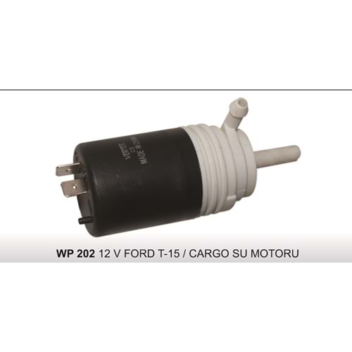 WP 202 SU MOTORU 12V T-15 / FORD CARGO