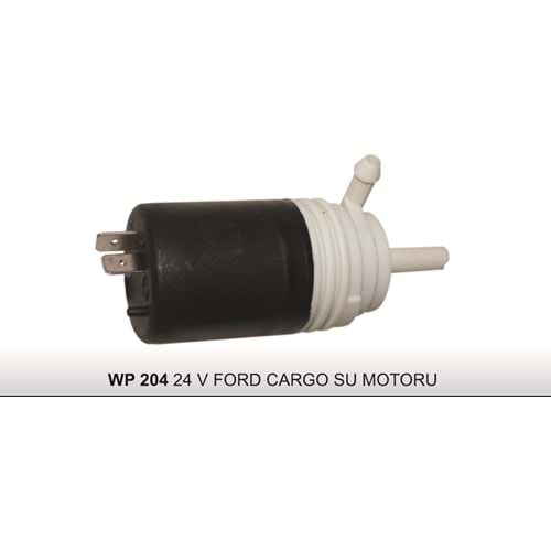 WP 204 SU MOTORU 24V FORD CARGO