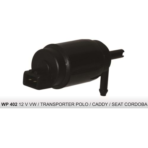 WP 402 SU MOTORU 12V VW-TRANS./POLO/CADDY/SEAT COR