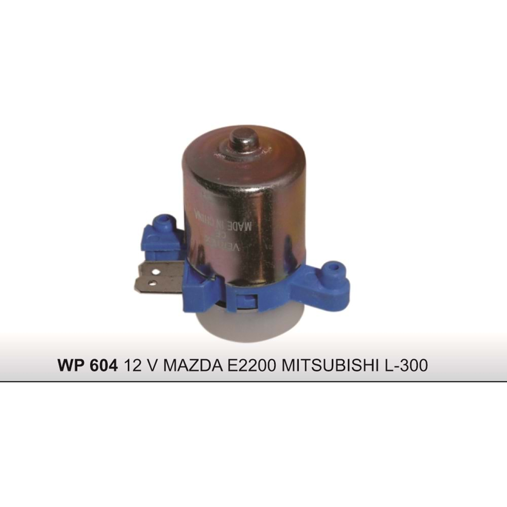 WP 604 SU MOTORU 12V MAZDA E2200 MIT.L-300