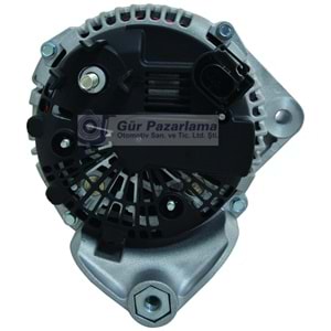 23319 ALT.12V 170A BMW X5/BMW 5 E60 5.20D 03>