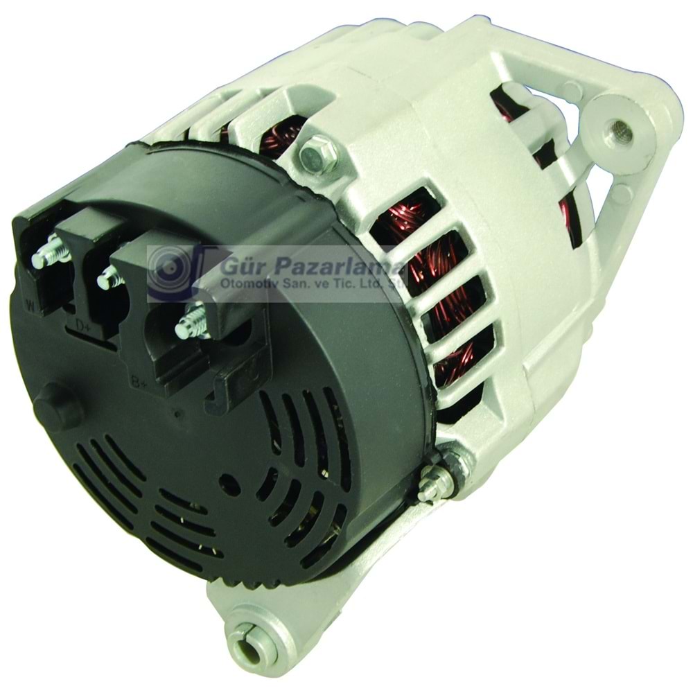 12738 ALT.12V 85A CATERPILLAR / JCB / PERKINS