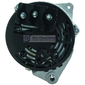 12739 ALT.12V 120A CATERPILLAR 420D/BEKO LOADE