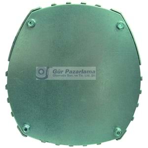 7252 ALT.24V 75A 25SI CATERPILLAR