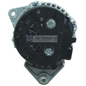23835 ALT.12V 140A FIAT DUCATO 160 M.JET - IVE
