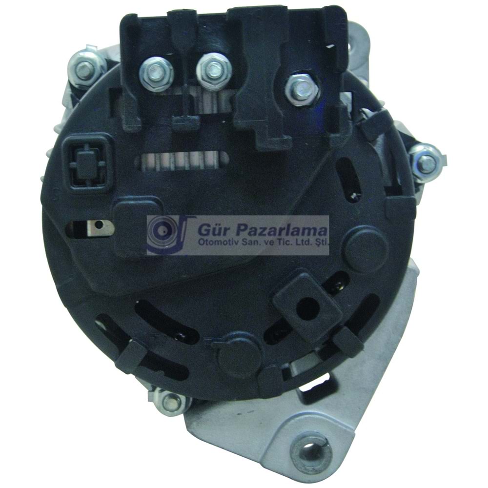 12814 ALT.24V 80A HYSTER F.LIFT/CATERPILLAR EX