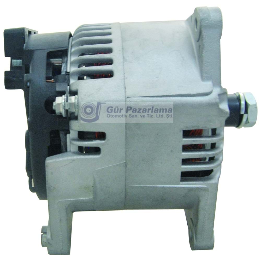 12814 ALT.24V 80A HYSTER F.LIFT/CATERPILLAR EX