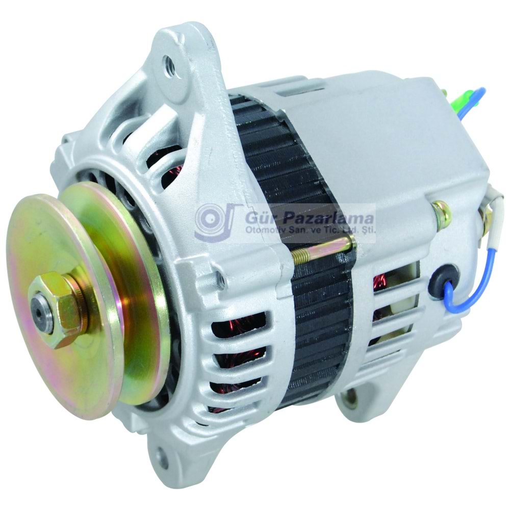 12112 ALT.12V 40A KOMATSU FORKLİFT 3.5 TON