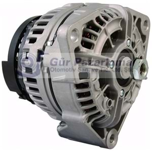 23887 ALT.24V 80A MAN TGA 18 - 24 - 26 SERİSİ