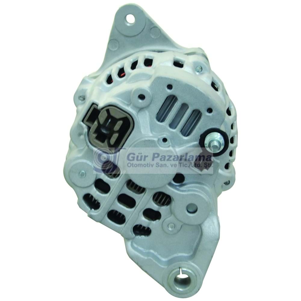12861 ALT.12V 60A MITSUBISHI FORKLİFT - CASE F