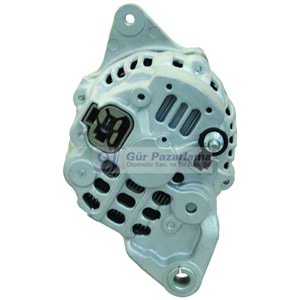 12861 ALT.12V 60A MITSUBISHI FORKLİFT - CASE F