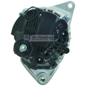 23560 ALT.12V 80A NISSAN NOTE 1.4L 06> MICRA I