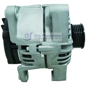 23334 ALT.12V 120A OPEL ASTRA G - MERIVA 1.4 1