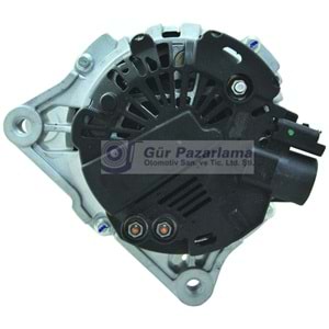 24079 ALT.12V 97A CITROEN JUMPER/PEUGEOT BOXER