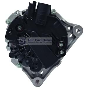 21493 ALT.12V 90A PEUGEOT PARTNER / 307 /BIPPE