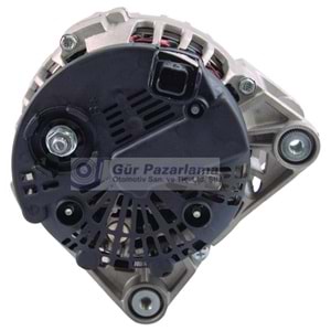 23837 ALT.12V 120A RENAULT CLIO /MEGANE II/SCE