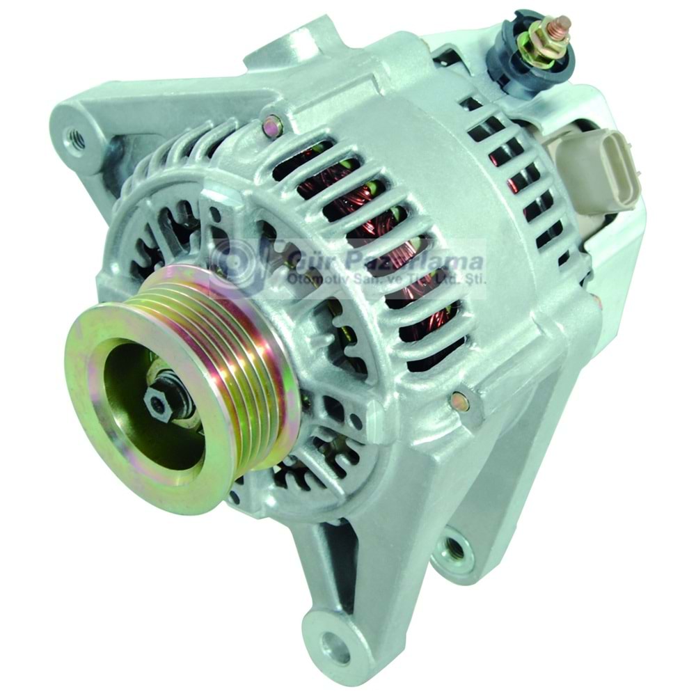 13878 ALT.12V 80A TOYOTA COROLLA 1.4VVT-I 02 -