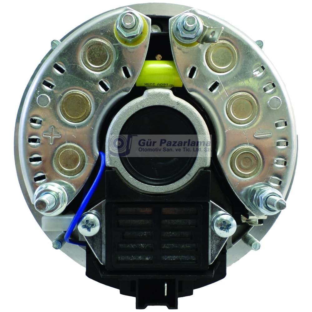 12302 ALT.12V 60A 4 SAPLAMALI BOMAG İŞ MAKİNAS