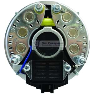 12302 ALT.12V 60A 4 SAPLAMALI BOMAG İŞ MAKİNAS