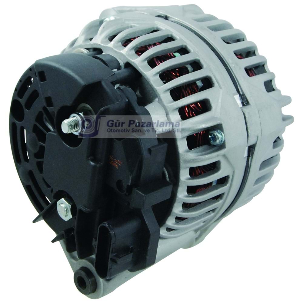 12591 ALT.24V 70A CASE CX220B EXCAVATOR