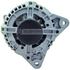 23884 ALT.12V 150A NISSAN JUKE / MICRA III / N