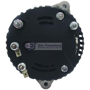 12683 ALT.12V 120A VALTRA TRAKTÖR >2001