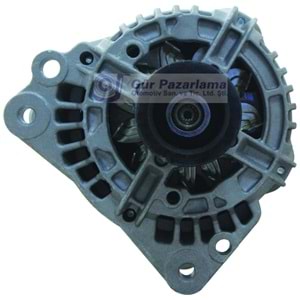 23205 ALT.12V 110A VW POLO 1.4L 16V/SKODA FABI