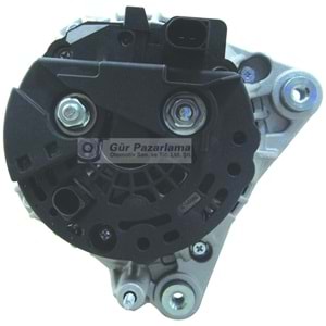 22821 ALT.12V 120A VW LT28-46 II 2.8TDI