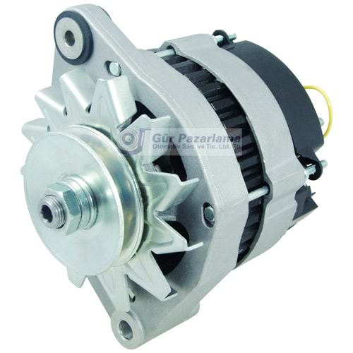 12411 ALT.12V 60A VOLVO PENTA MARİN AQAD40/41/
