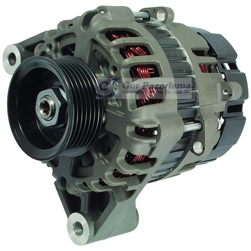 12673 ALT.12V 75A VOLVO PENTA MARIN 2009 - >