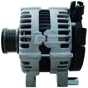 23953 ALT.12V 150A FORD S-MAX 2.0 TDCI / FOCUS