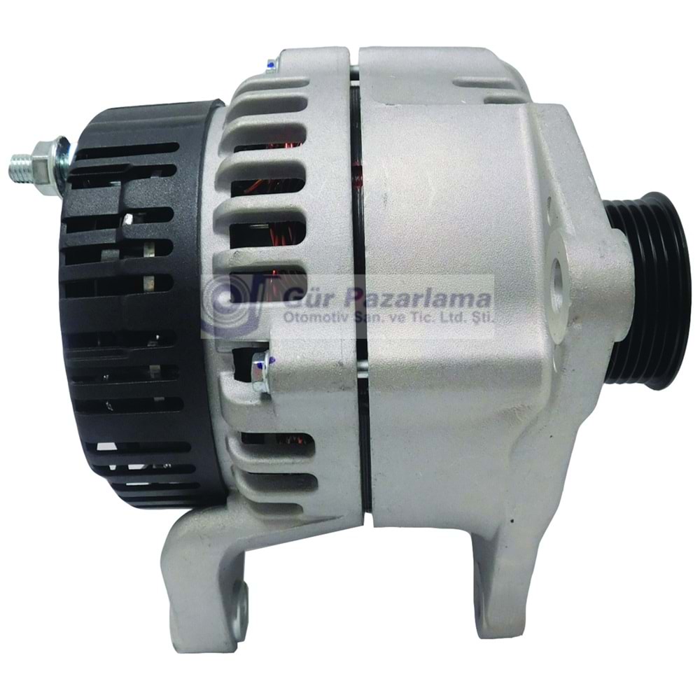 12786N ALT.12V 95A JCB 3C 4CX YEŞİL MOTOR IA0908