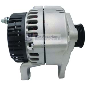12786N ALT.12V 95A JCB 3C 4CX YEŞİL MOTOR IA0908