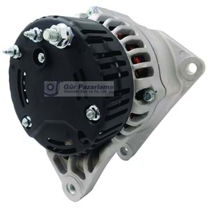 12786N ALT.12V 95A JCB 3C 4CX YEŞİL MOTOR IA0908