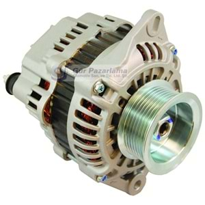 20385 ALT.24V 80A 8 KANALLI FORD CARGO ALT 702