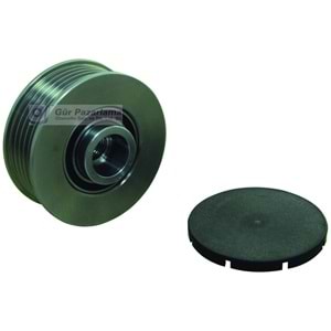 99250 ALT.KASN.150 A DENSO 5 KANAL