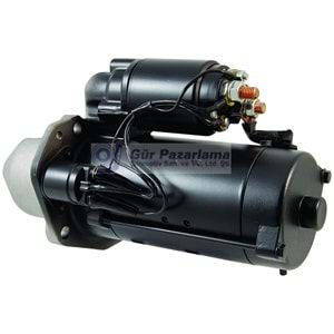 30123 M.MOT.24V 4.0KW 10T BMC BELDE EURO IV