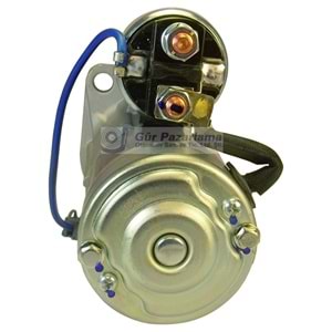 18973 M.MOT.12V 1.4KW 9T CATERPILLAR FORKLİFT