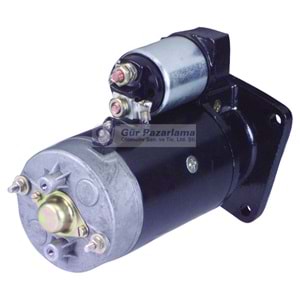 18029 M.MOT.12V 3.0KW 9T FORD - NEW HOLLA 19024272