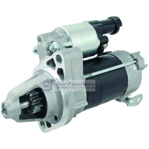 17962N M.MOT.12V 1.2KW 9T HONDA CIVIC VII HB 20