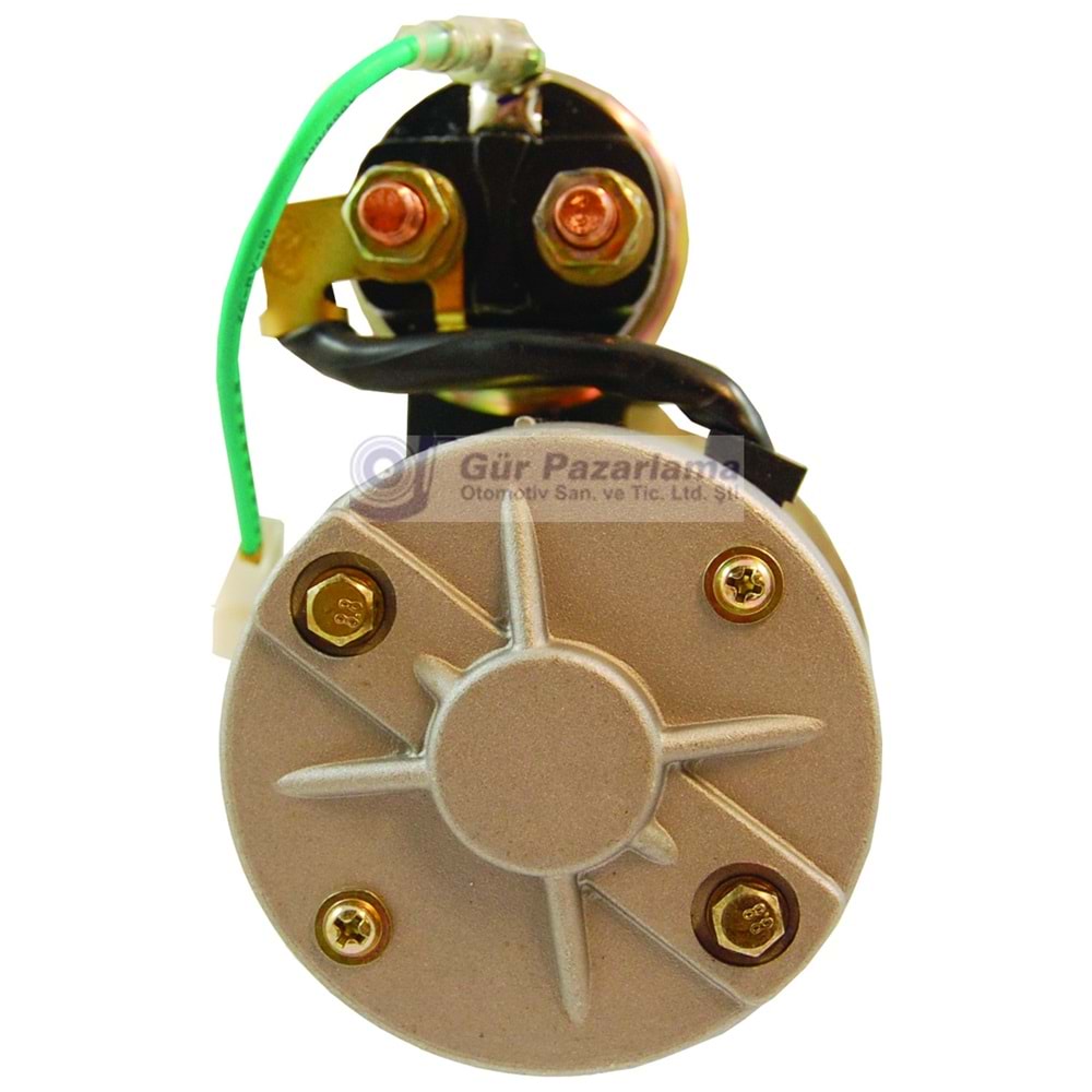 31230 M.MOT12V 2.8KW 9T ISUZU D-MAX 2.5D STR 6000